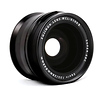 WCL-X100 II Wide Conversion Lens (Black) Thumbnail 1