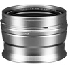 WCL-X100 II Wide Conversion Lens (Silver) Thumbnail 1