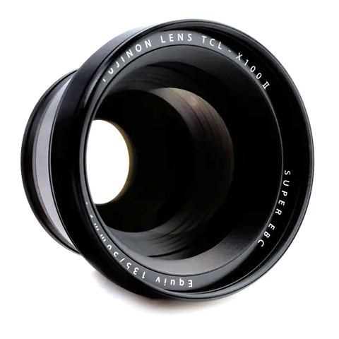 TCL-X100 II Tele Conversion Lens (Black) Image 1