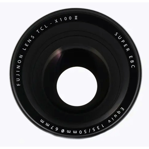 TCL-X100 II Tele Conversion Lens (Black) Image 2