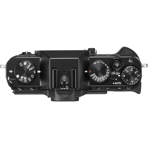 X-T20 Mirrorless Digital Camera Body (Black) Image 1