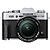 X-T20 Mirrorless Digital Camera with 18-55mm Lens (Silver)