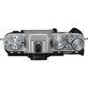 X-T20 Mirrorless Digital Camera with 18-55mm Lens (Silver) Thumbnail 3