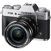 X-T20 Mirrorless Digital Camera with 18-55mm Lens (Silver) Thumbnail 1