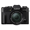 X-T20 Mirrorless Digital Camera with 16-50mm Lens (Black) Thumbnail 0