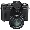 X-T20 Mirrorless Digital Camera with 16-50mm Lens (Black) Thumbnail 2