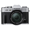 X-T20 Mirrorless Digital Camera with 16-50mm Lens (Silver) Thumbnail 0