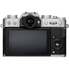 X-T20 Mirrorless Digital Camera with 16-50mm Lens (Silver) Thumbnail 4