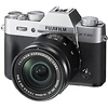 X-T20 Mirrorless Digital Camera with 16-50mm Lens (Silver) Thumbnail 1