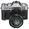 X-T20 Mirrorless Digital Camera with 16-50mm Lens (Silver) Thumbnail 2