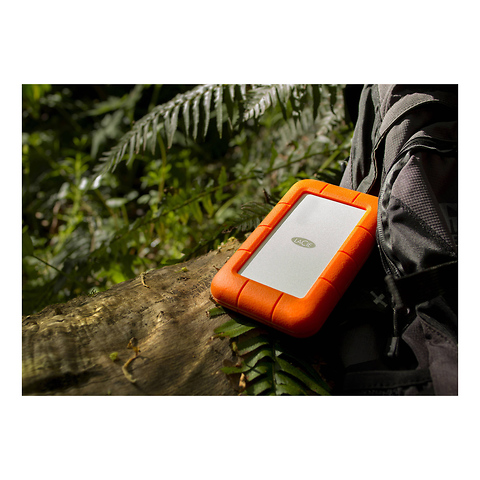 Rugged Thunderbolt Mobile HDD (1TB) Image 5