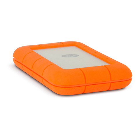 Rugged Thunderbolt Mobile HDD (1TB) - FREE with Qualifying Purchase Image 1