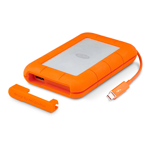 Rugged Thunderbolt Mobile HDD (2TB) Image 0