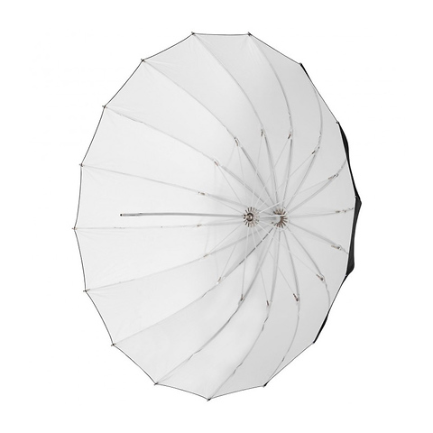 43 In. Apollo Deep Umbrella (White) Image 2