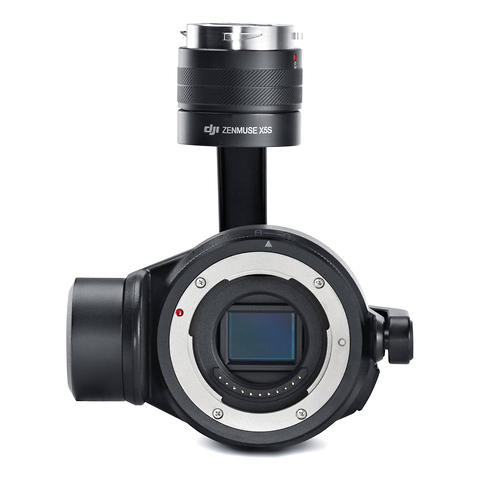 Zenmuse X5 Camera and 3-Axis Gimbal Image 0