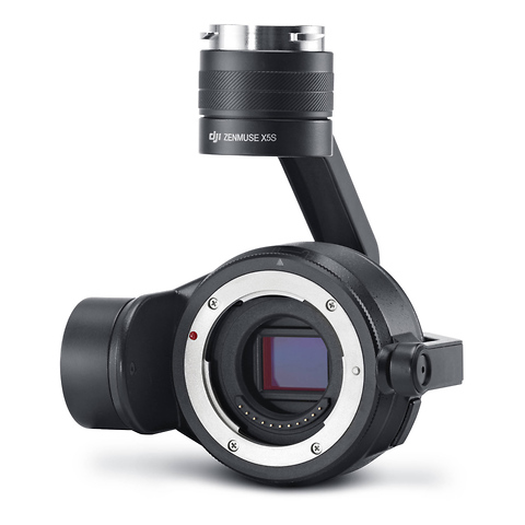 Zenmuse X5 Camera and 3-Axis Gimbal Image 3