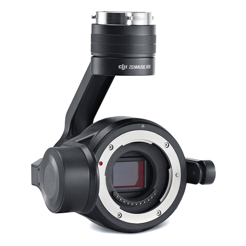 Zenmuse X5 Camera and 3-Axis Gimbal Image 1