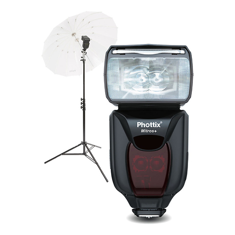Mitros+ Portable Portrait 1 Kit for Nikon Image 0