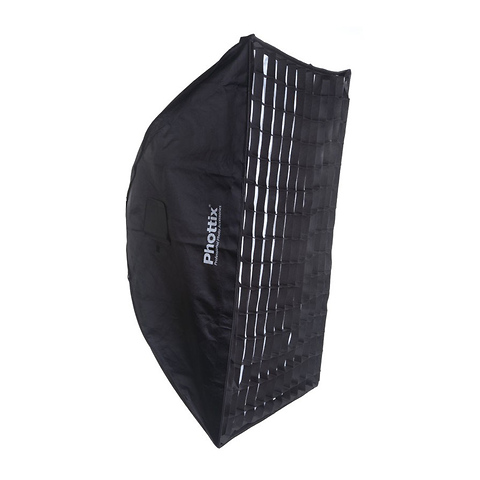 2-in-1 Softbox with Grid (36 x 47 In.) Image 0