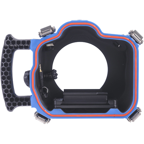 Elite 5D4 Camera Water Housing for Canon 5D Mark IV Image 2