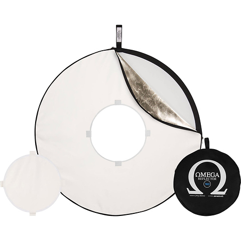 40 In. Omega Reflector 360 Image 1