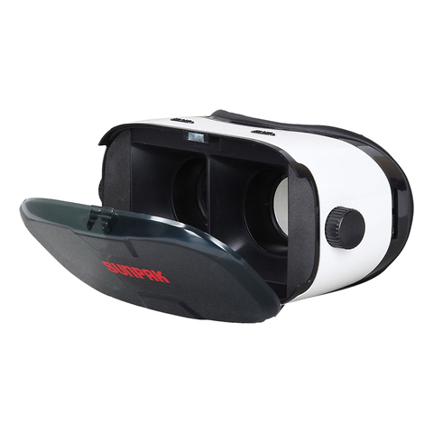 VRV-15 Virtual Reality Viewer Smartphone Headset Image 2