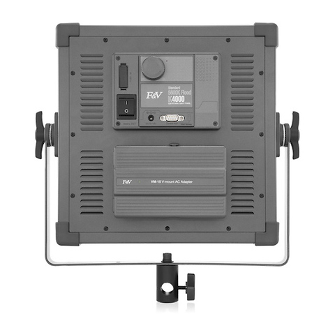 K4000 Daylight LED Studio Panel 3-Light Kit (V-mount) Image 4