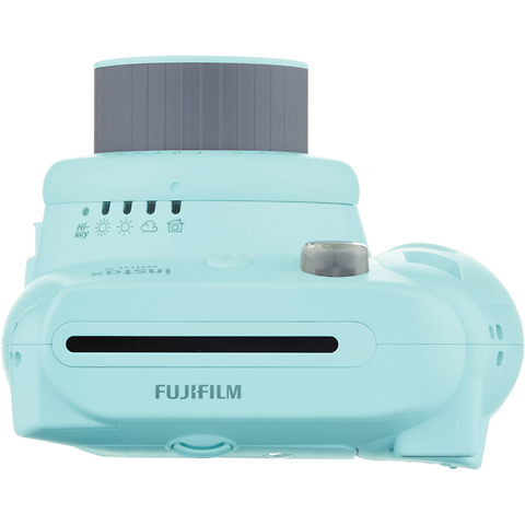 Instax Mini 9 Instant Film Camera (Ice Blue) Image 5