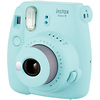 Instax Mini 9 Instant Film Camera (Ice Blue) Thumbnail 1