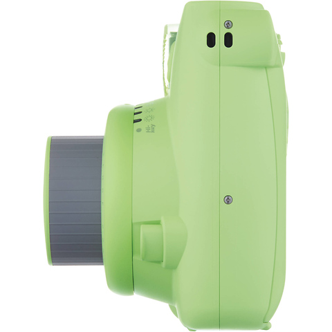 Instax Mini 9 Instant Film Camera (Lime Green) Image 3