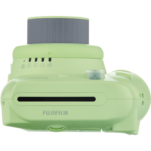 Instax Mini 9 Instant Film Camera (Lime Green) Image 5