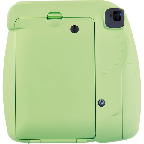 Instax Mini 9 Instant Film Camera (Lime Green) Image 6