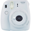 Instax Mini 9 Instant Film Camera (Smokey White) Thumbnail 0