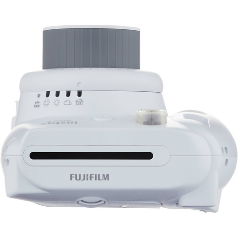 Instax Mini 9 Instant Film Camera (Smokey White) Image 5