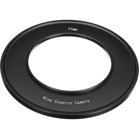77mm Adapter Ring for 100mm Filter Holder Image 0