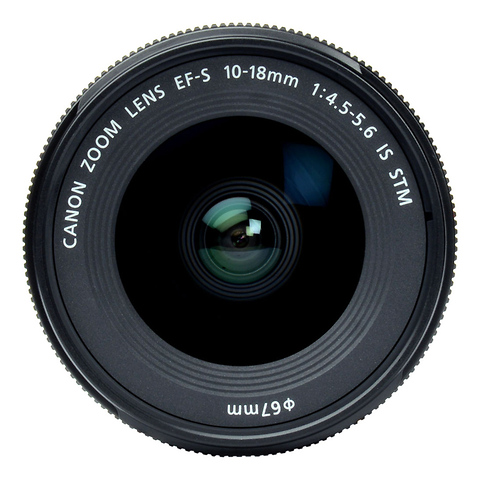 50mm f/1.8 and 10-18mm Portrait & Travel 2-Lens Kit Image 7