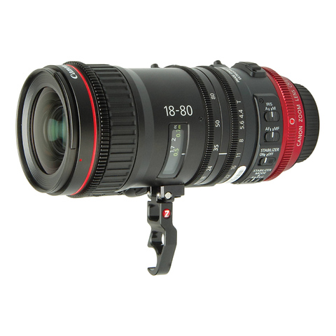 Lens Support for Canon 18-80 Image 3