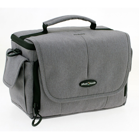 Pacific Series DSLR Bag (Gray) Image 0