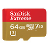 64GB Extreme UHS-I microSDXC Memory Card Thumbnail 0