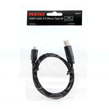 HDMI Cable 3ft (Micro, Type-D, High Speed) Image 0
