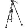 Nitrotech N8 Video Head & 546B Pro Tripod with Mid-Level Spreader Thumbnail 0