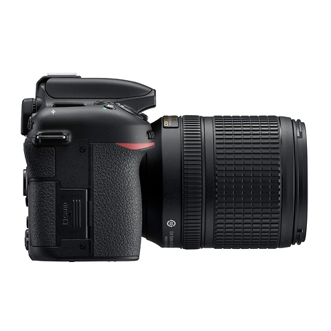 D7500 Digital SLR Camera with 18-140mm Lens Image 5