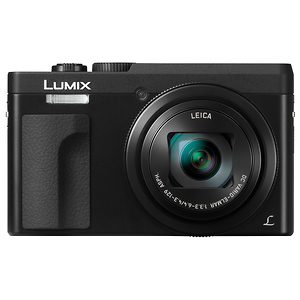 LUMIX DC-ZS70 Digital Camera (Black)
