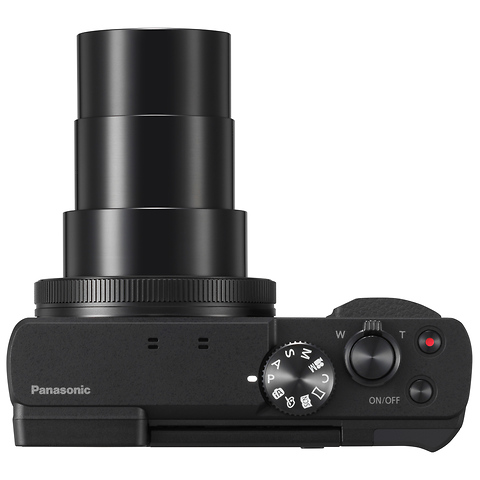 LUMIX DC-ZS70 Digital Camera (Black) Image 7