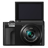 LUMIX DC-ZS70 Digital Camera (Black) Thumbnail 1