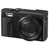 LUMIX DC-ZS70 Digital Camera (Black) Thumbnail 2