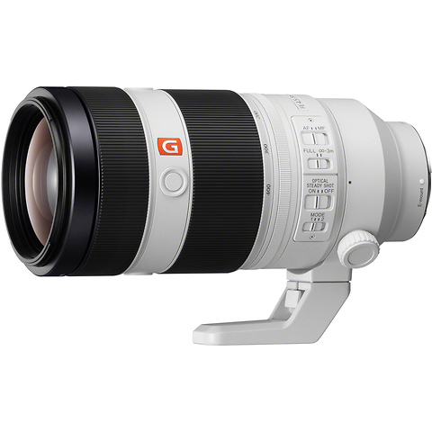 FE 100-400mm f/4.5-5.6 GM OSS Lens Image 0