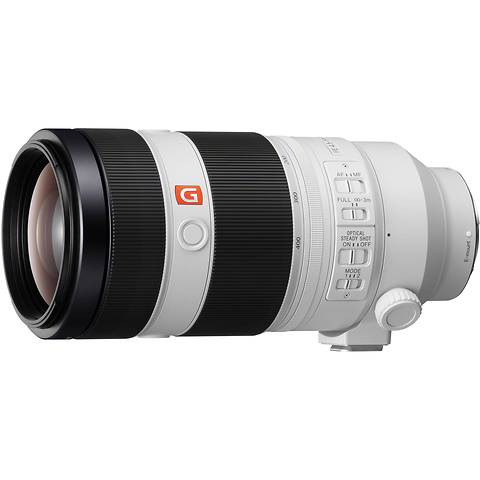 FE 100-400mm f/4.5-5.6 GM OSS Lens Image 3