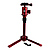 3T-35R Table Top Tripod (Red) - Open Box