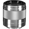 50mm f/1.8 OSS E-Mount Lens (Silver) - Pre-Owned Thumbnail 0